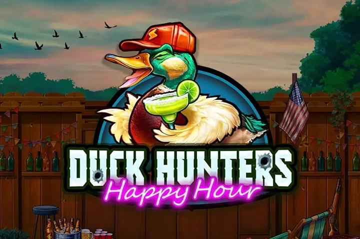 Duck Hunters Happy Hour - ẹrọ ìdárayá eré lati Nolimit City